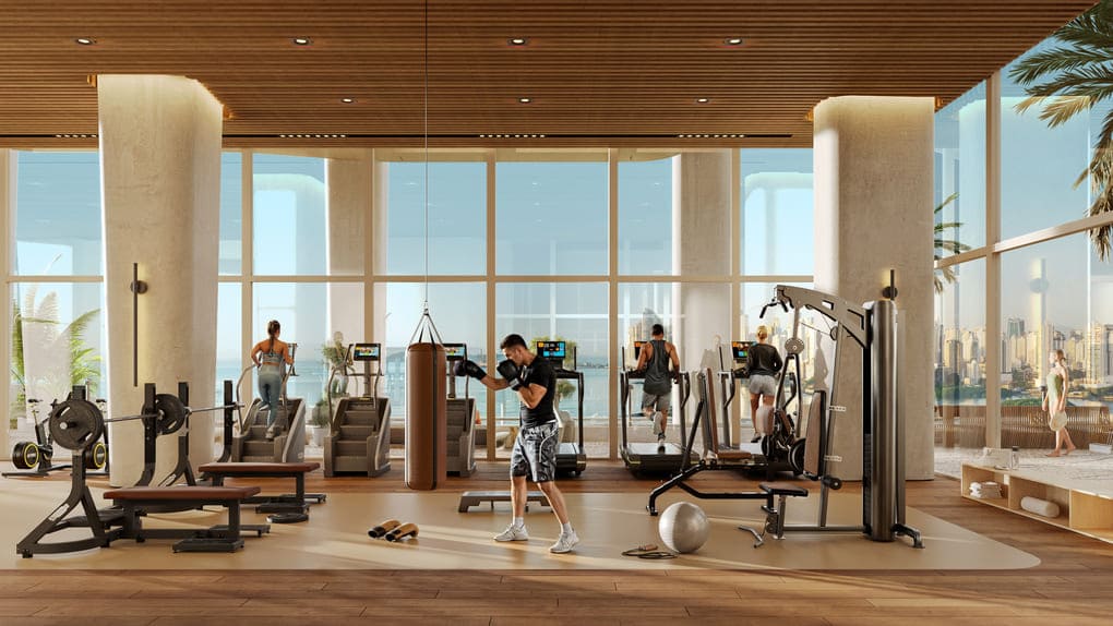 Residencias de lujo de IPANEMA transforman el sector inmobiliario 2