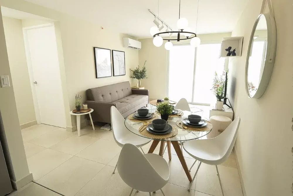 Apartamentos asequibles en Panamá Viejo 10