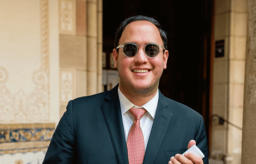 Raúl Valladares Pavón asume el cargo de director interino del INJUPEMP