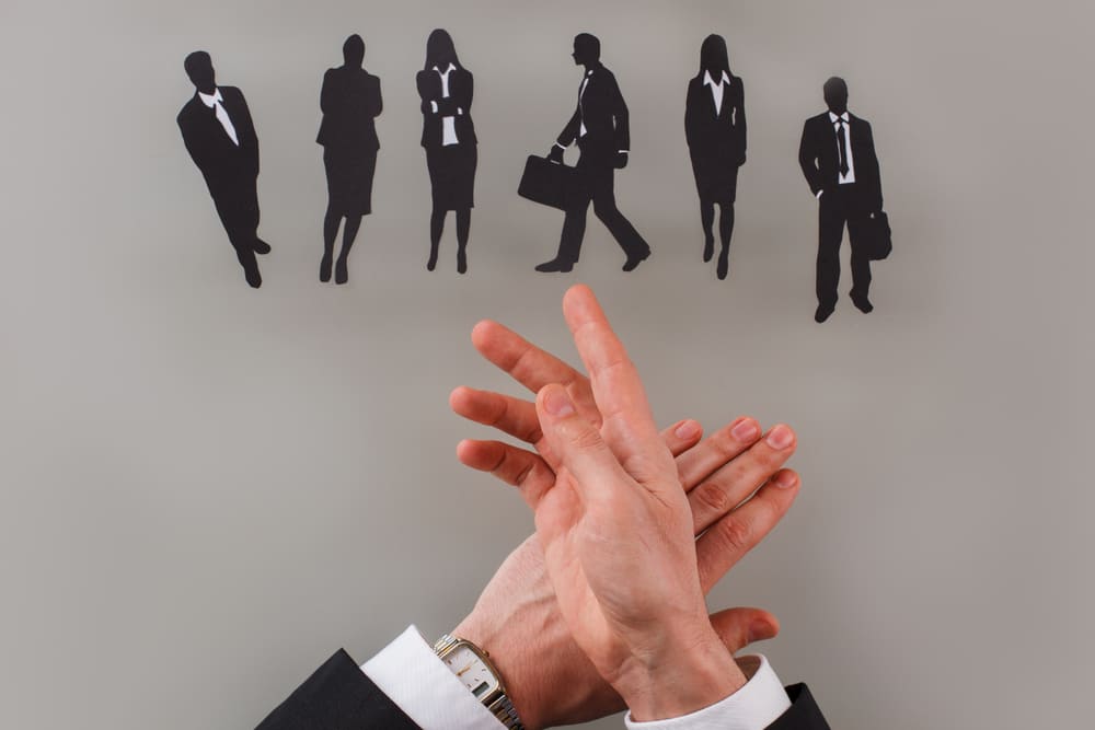 liderazgo con headhunting de Evolucione