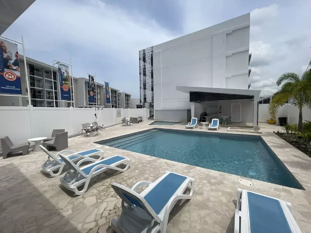 Proyectos residenciales en Panamá Viejo 6