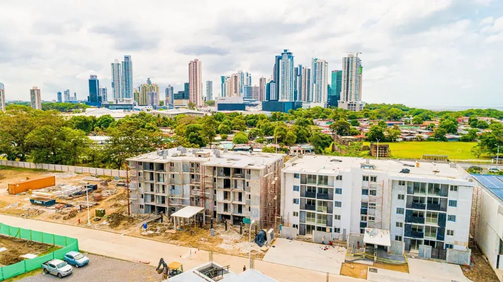Proyectos residenciales en Panamá Viejo 15