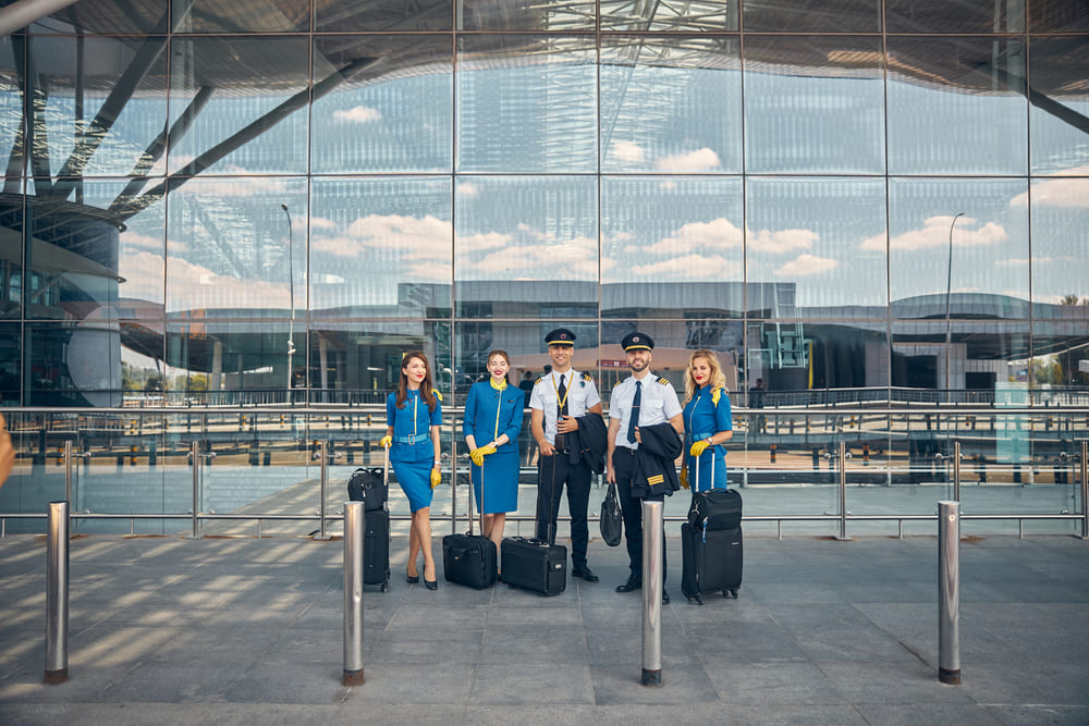 Logística aeroportuaria en El Salvador