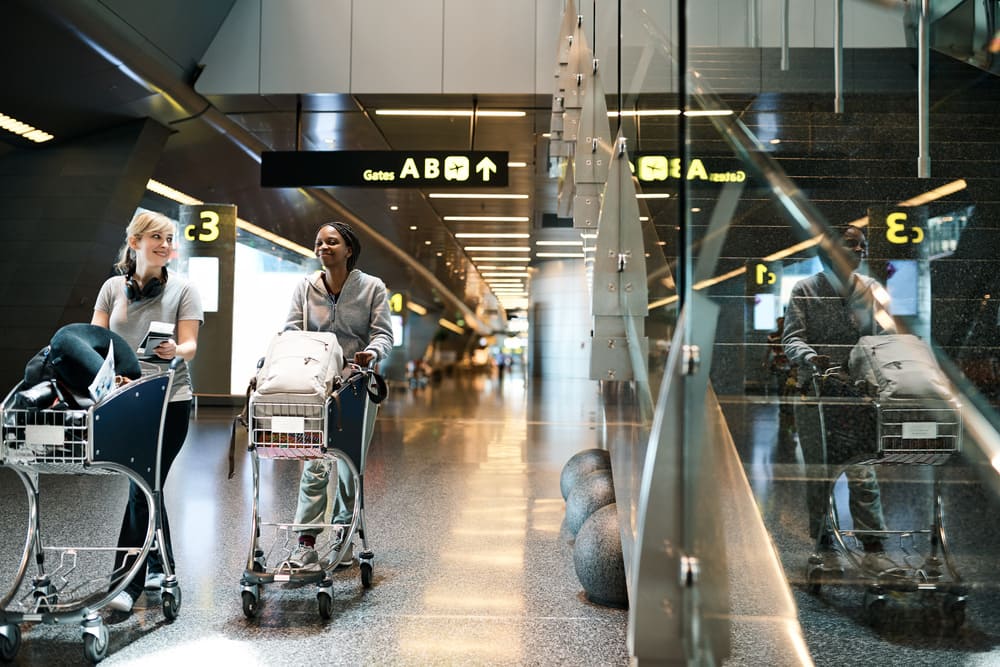 servicios aeroportuarios