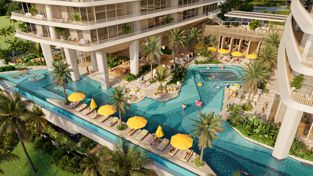 Panama competes with Miami as a real estate investment destination