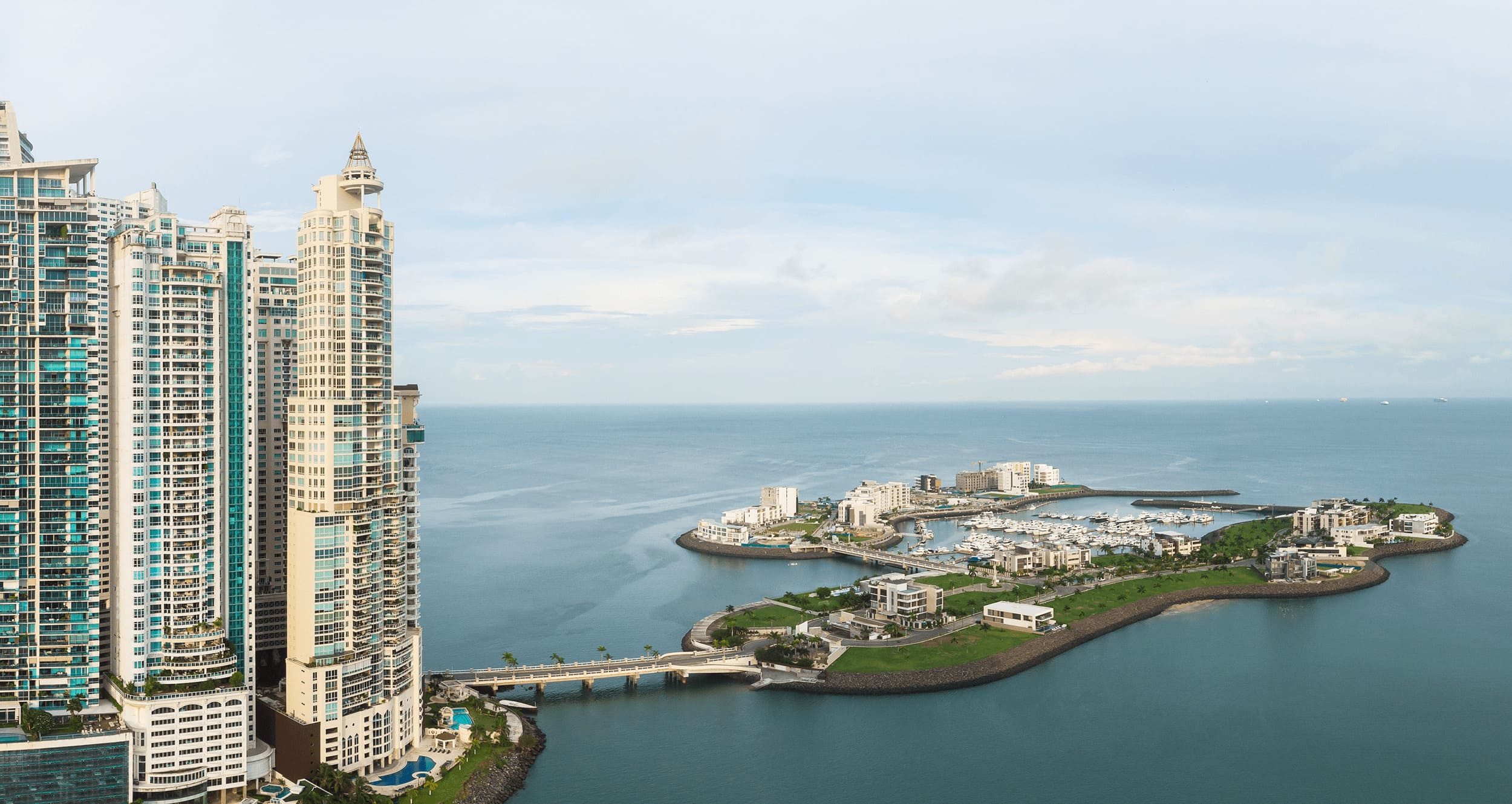 Panama leads the luxury real estate market in Latin America