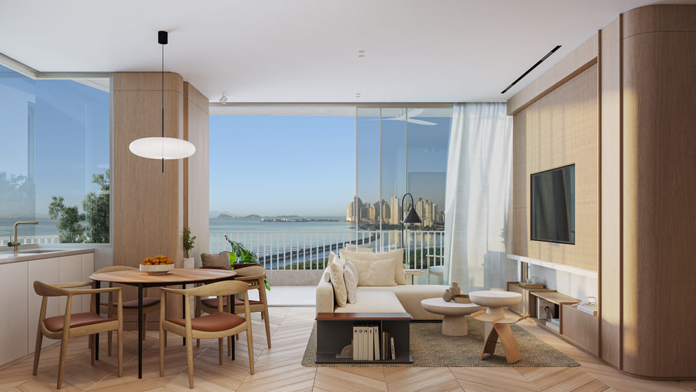 Panama leads the luxury real estate market in Latin America