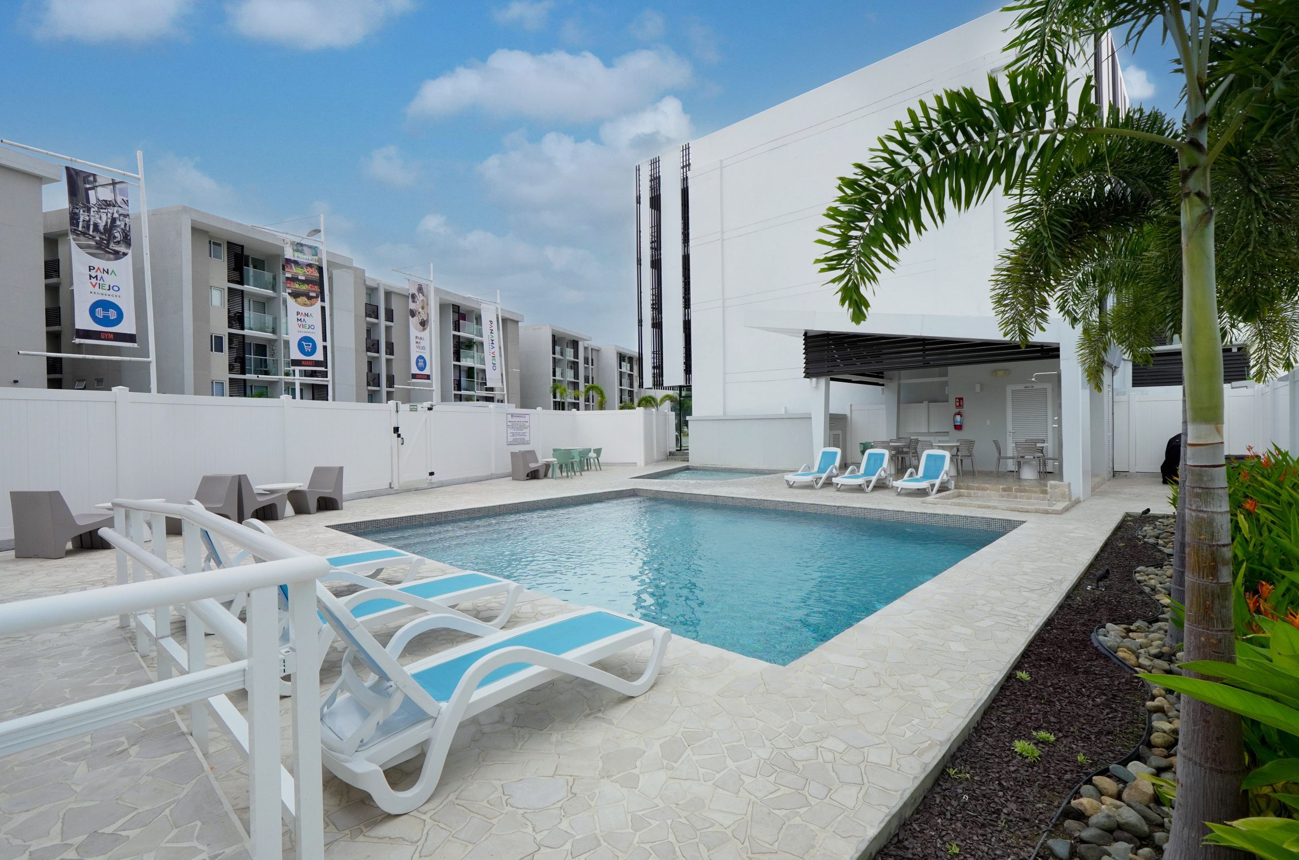 Urban growth drives rising values in residential projects in Panamá Viejo