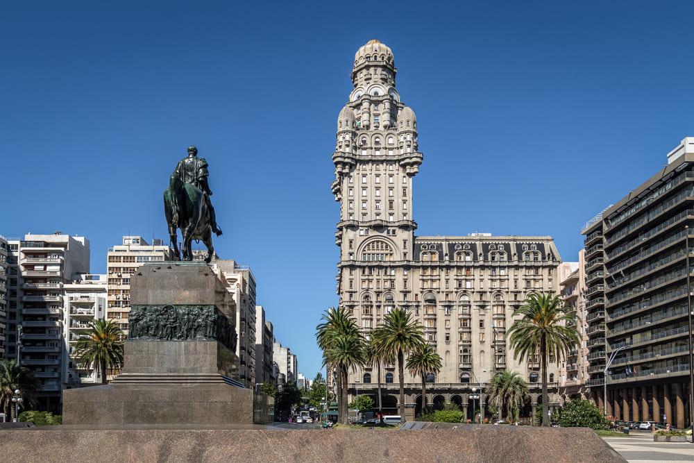uruguay