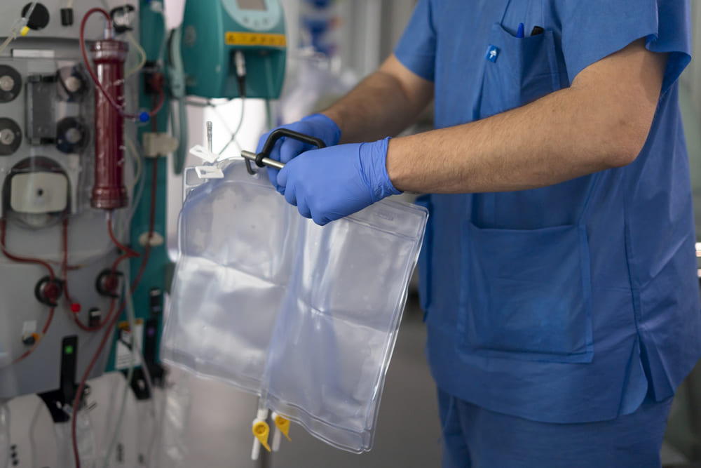 Diálisis en Guatemala