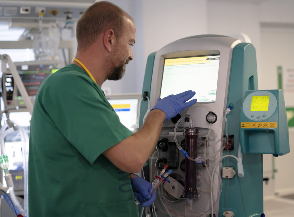 Diálisis en Guatemala