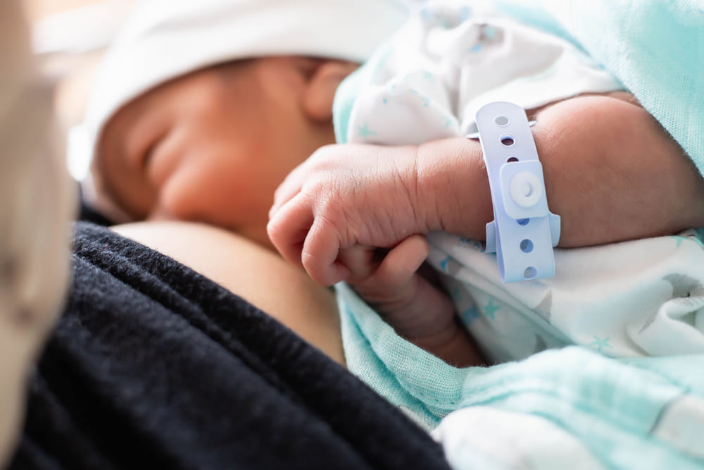 banco de leche materna