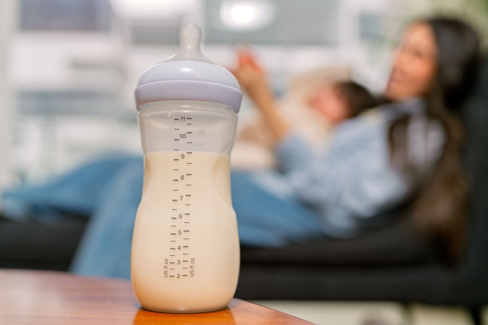 banco de leche materna