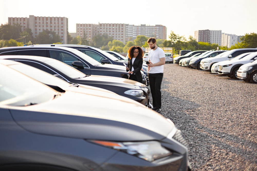 Venta de autos usados