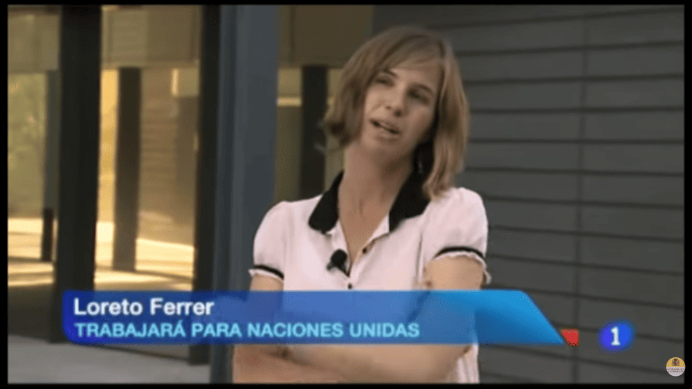Loreto Ferrer