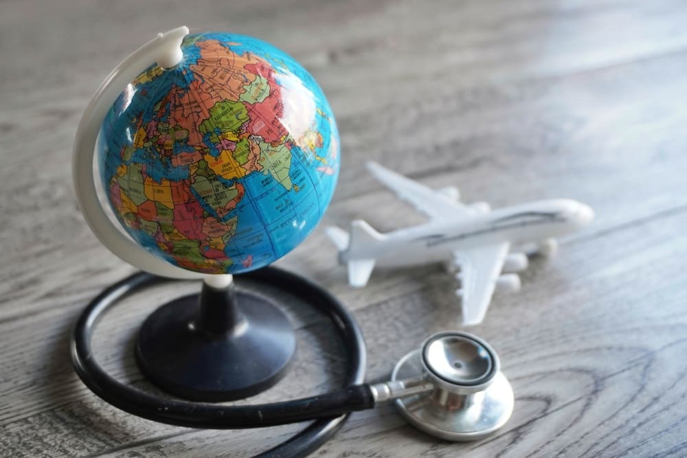 Seguro médico de viaje