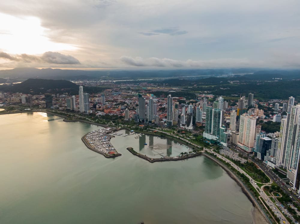 Ranking of the best cities to live in Panama