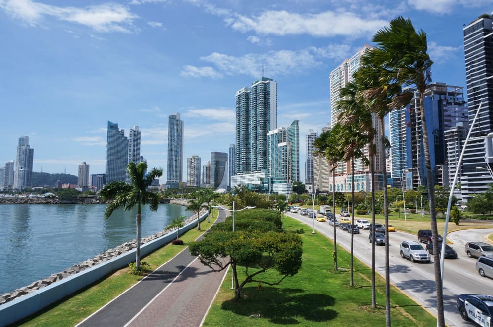 Ranking of the best cities to live in Panama