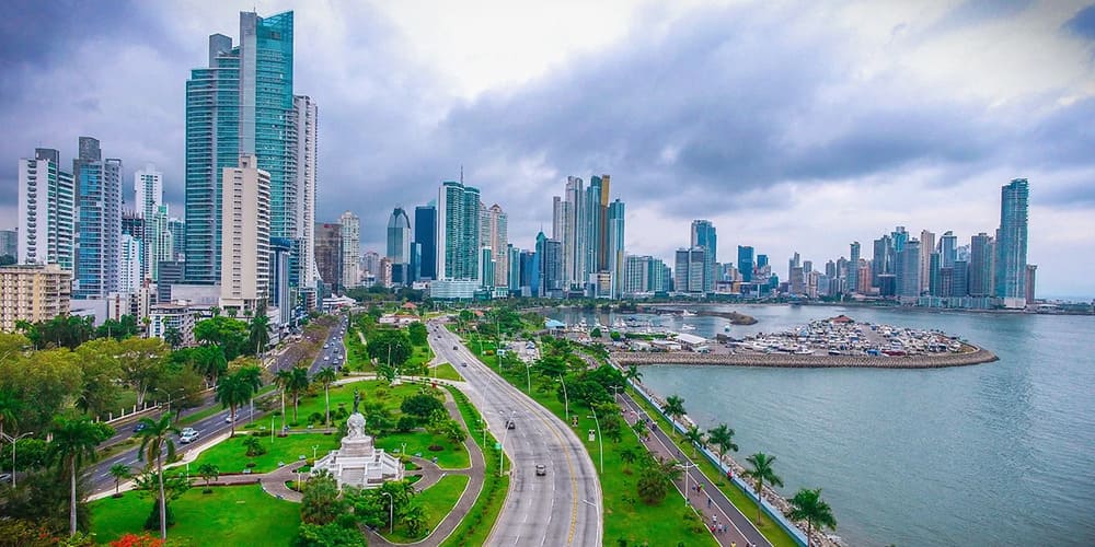 Ranking of the best cities to live in Panama