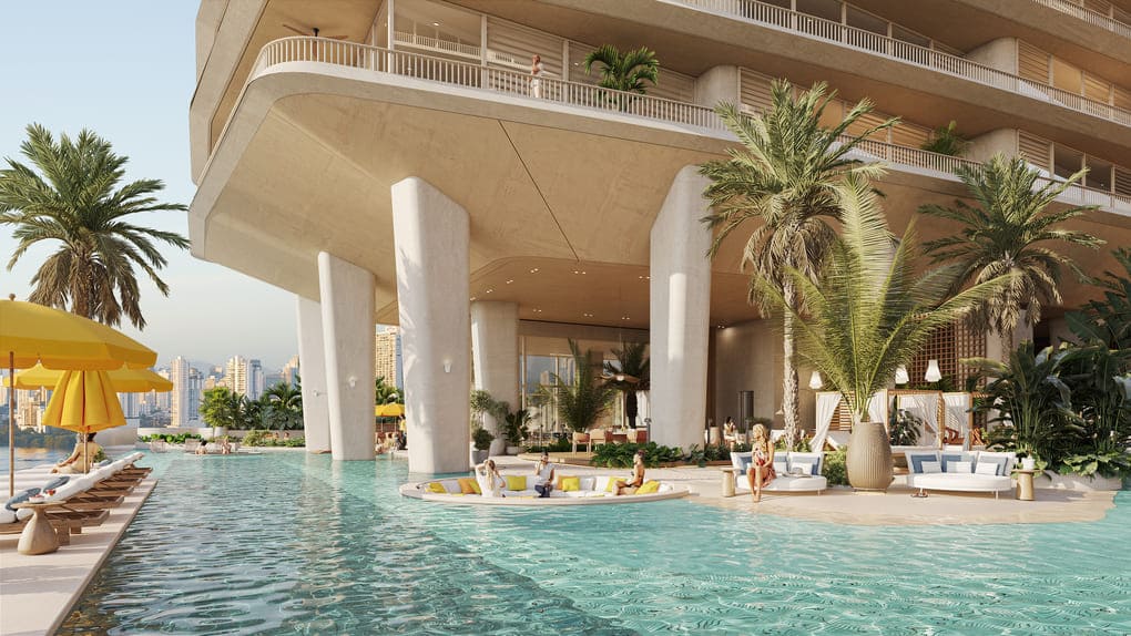 Inversión inmobiliaria en Ipanema Residences 12