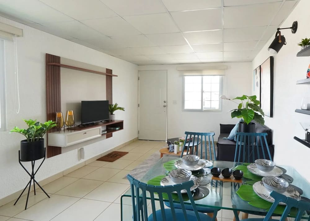 Casas familiares en La Chorrera 12