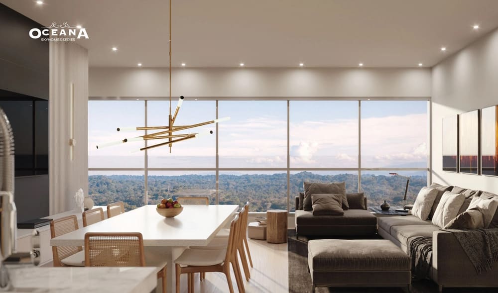 Inversión inmobiliaria segura con Oceana Santa María 13