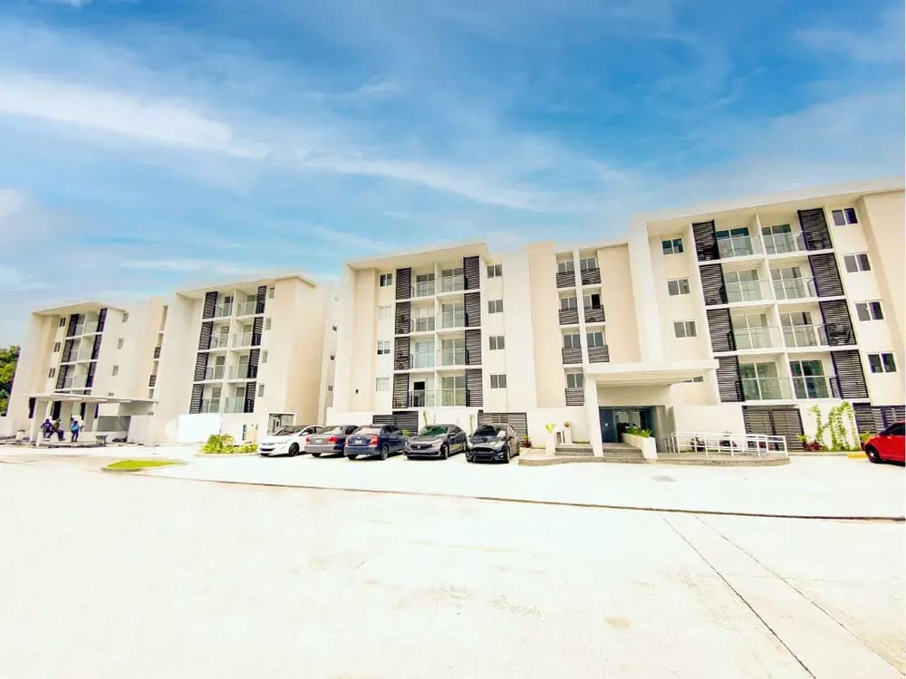 Desarrollo inmobiliario Panamá Viejo 3