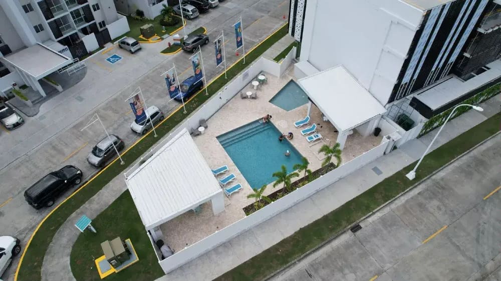 Desarrollo inmobiliario Panamá Viejo 7