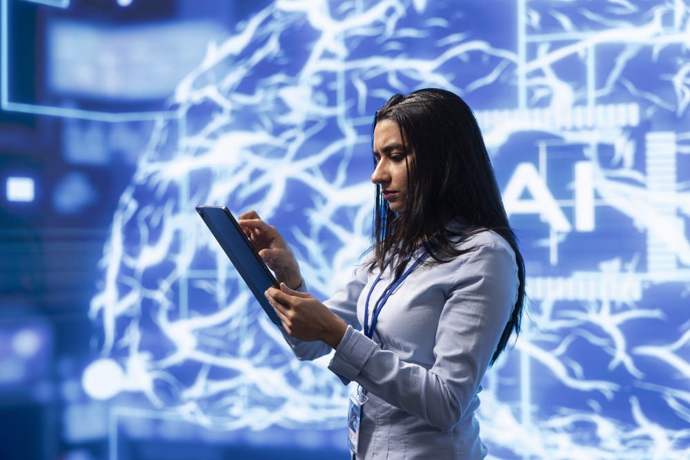 Impacto de la formación en IA online en la competitividad profesional de 2026