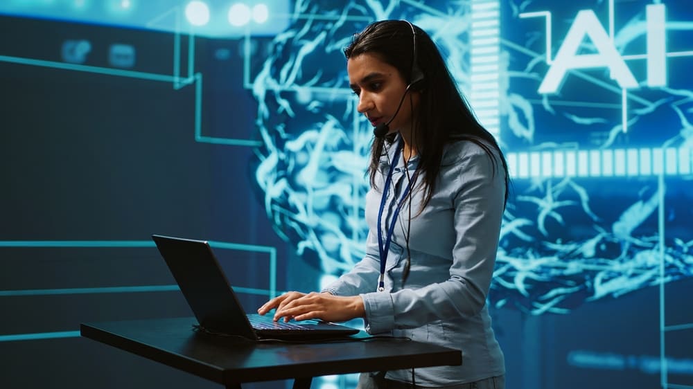 Impacto de la formación en IA online en la competitividad profesional de 2026