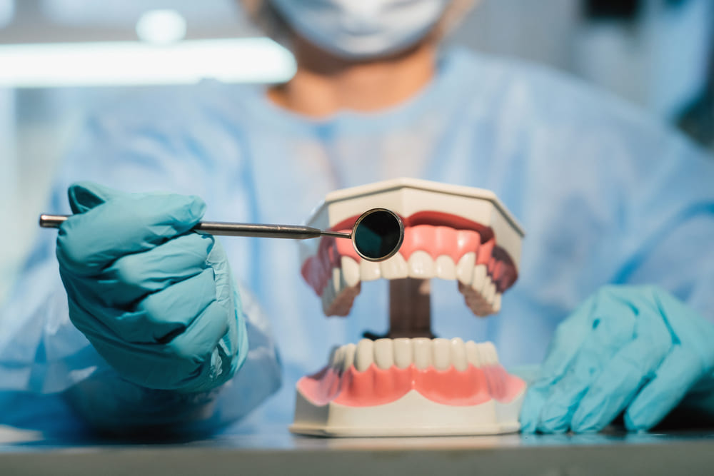 capacitarse en odontología