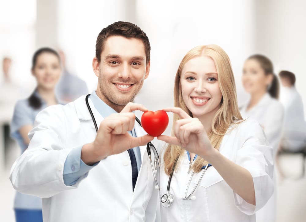 Consulta cardiológica
