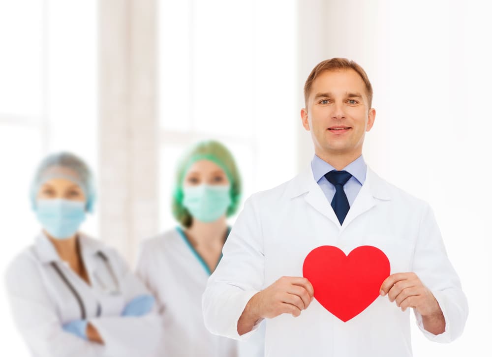 Consulta cardiológica