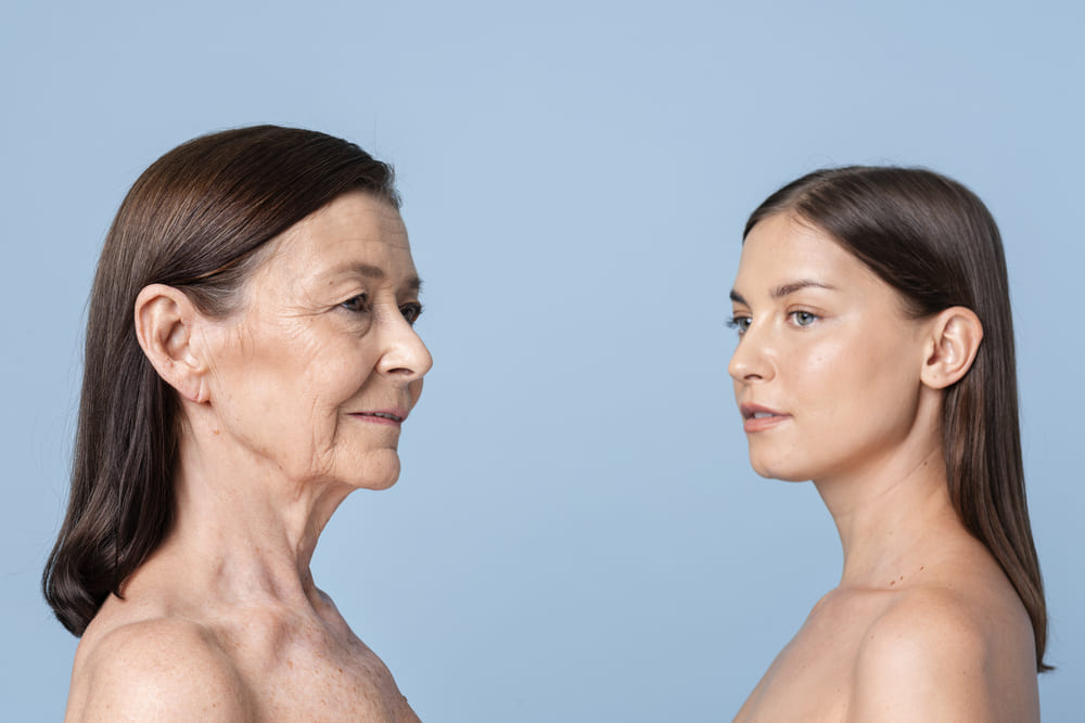 Lifting facial