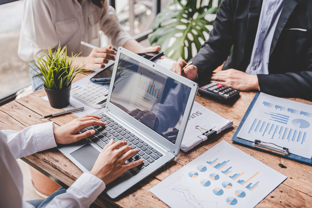 Servicio especializado de payrolling