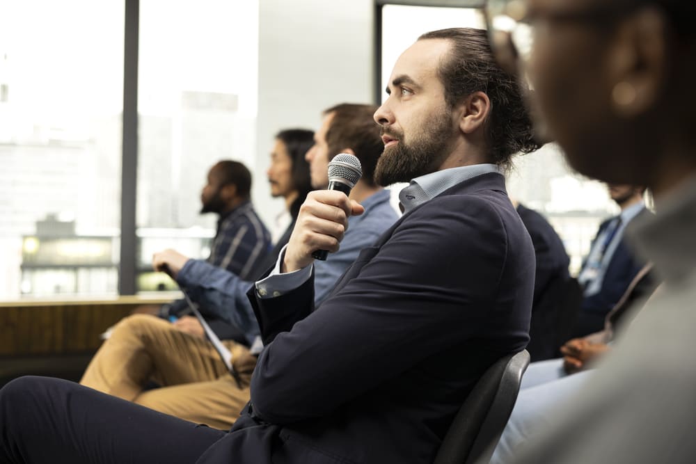 Conferencistas mexicanos