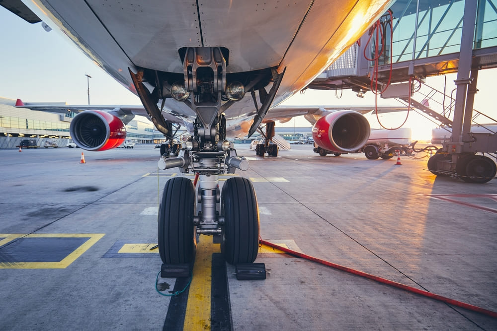 El salvador como centro aeronautico