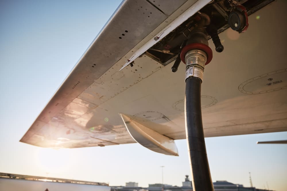 Soluciones de mantenimiento de flota aérea