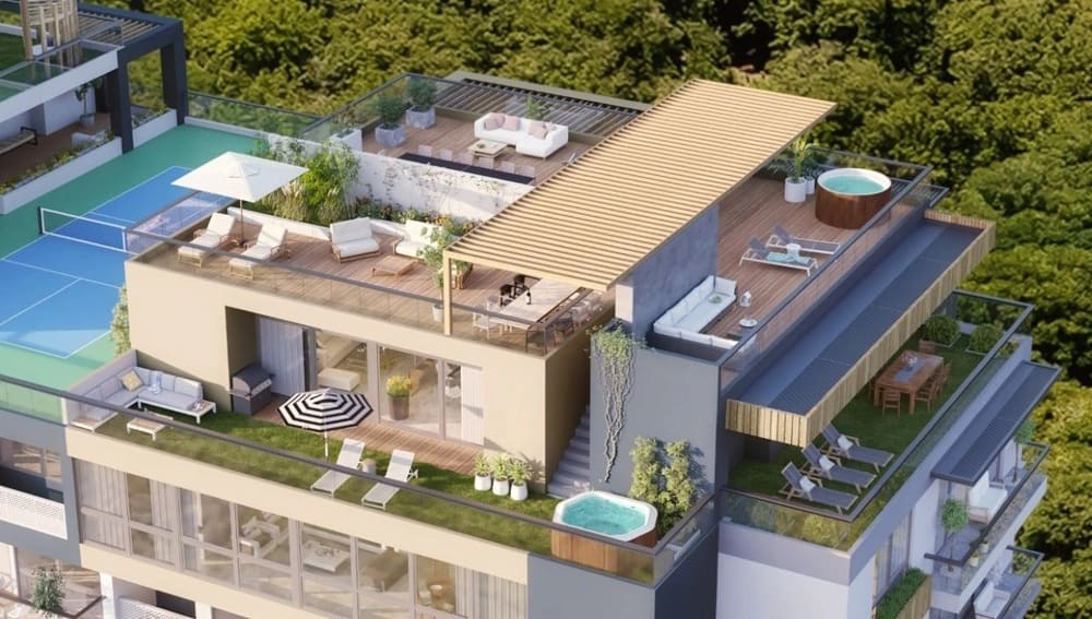 Residencias con estilo náutico en Oceana Santa María 7