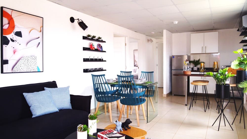 Residencias bien conectadas en Jardines de la Espinoza 4