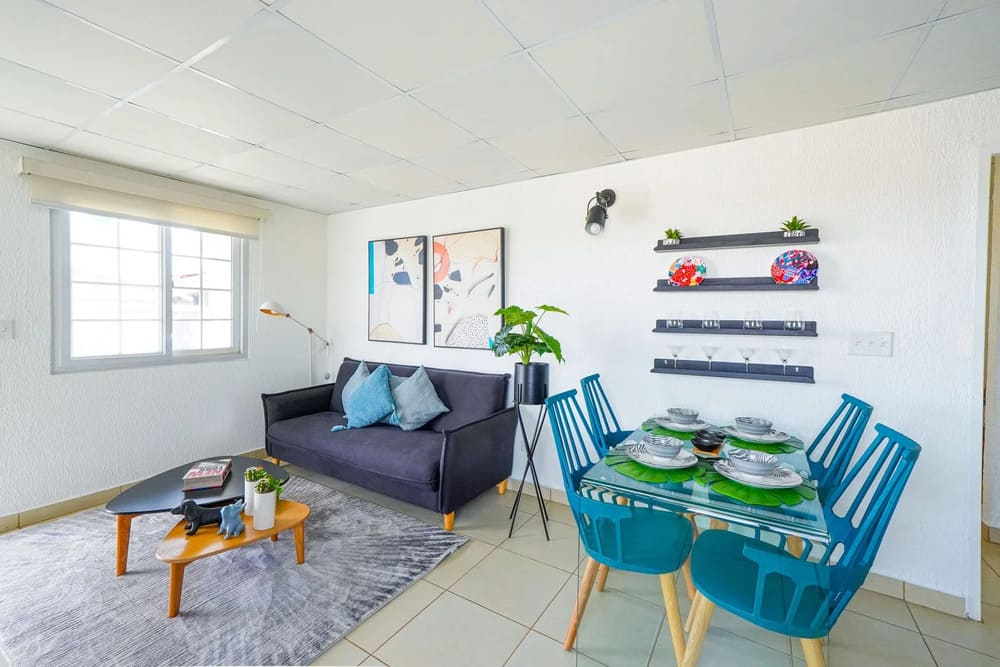 Residencias bien conectadas en Jardines de la Espinoza 10