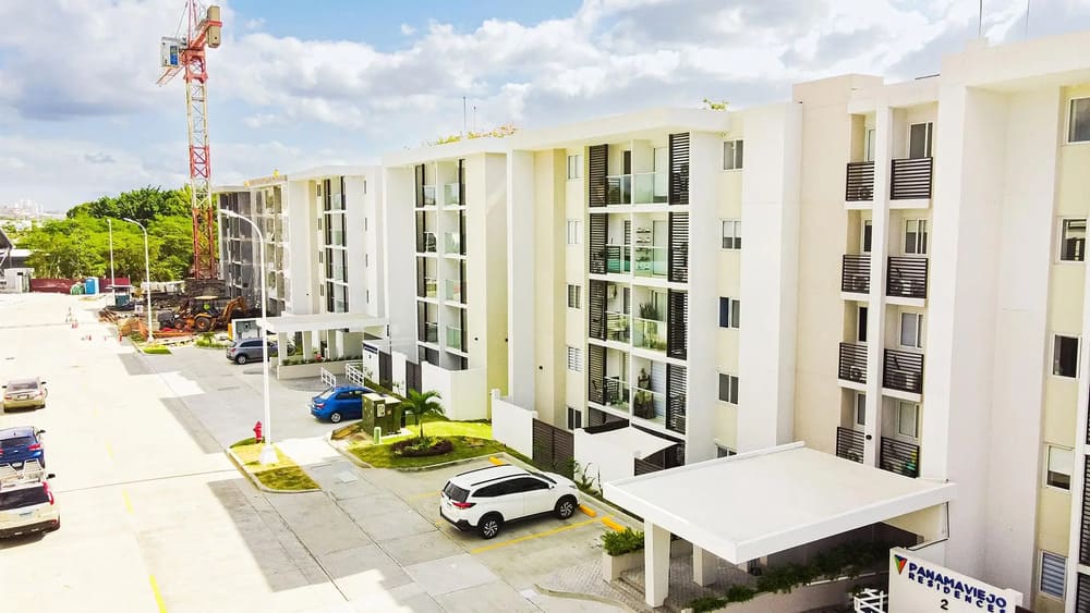 Inversión inmobiliaria en Panamá Viejo 1