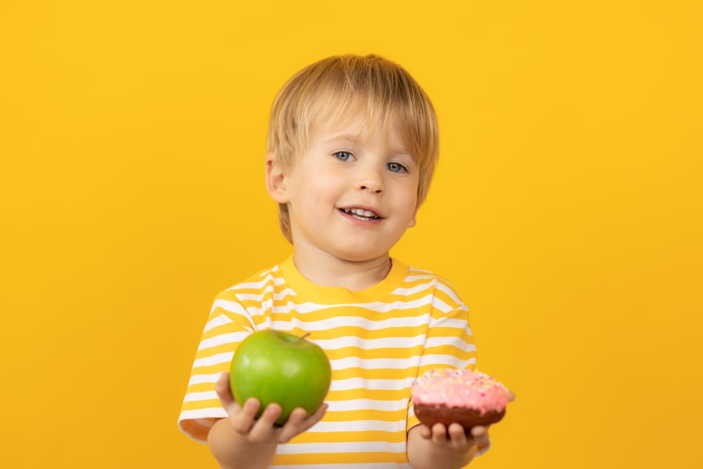 Curso de alimentación infantil