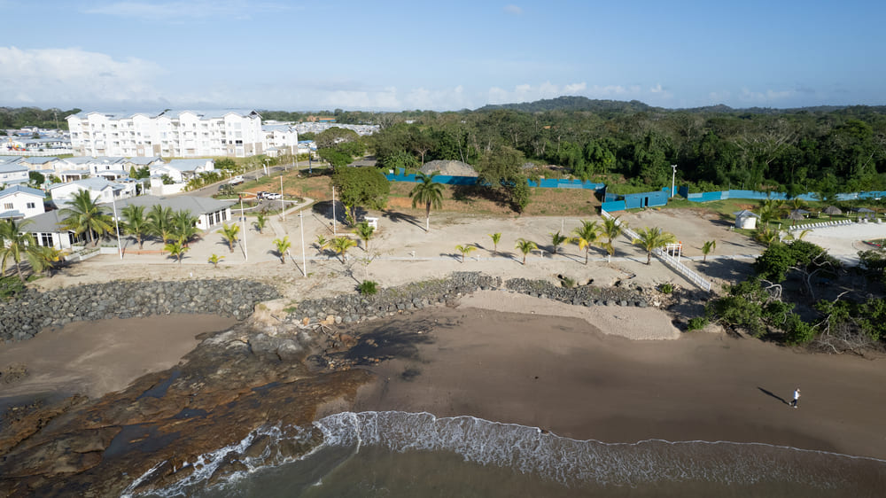 Panamá: casas con áreas verdes en aumento