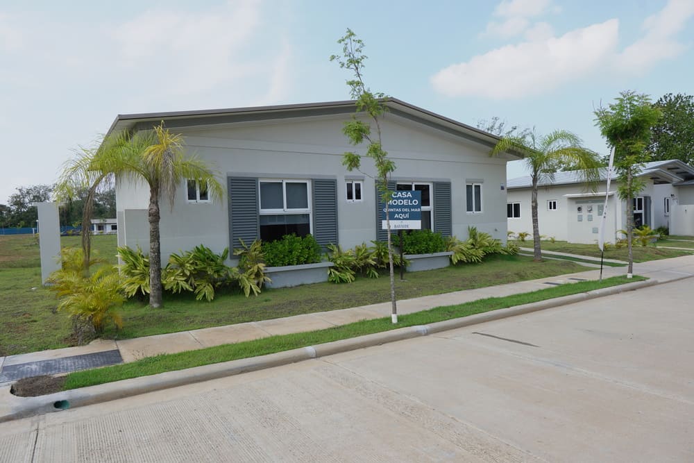 Casas con áreas verdes ganan protagonismo en Panamá