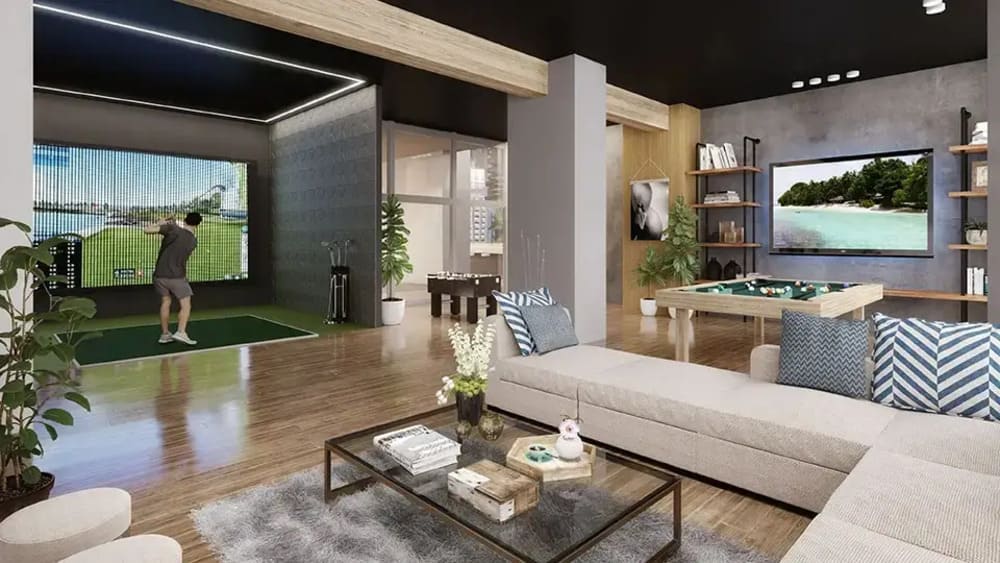 Oceana Santa María zona residencial exclusiva 3