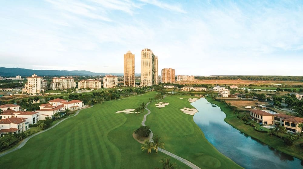 Oceana Santa María zona residencial exclusiva 8