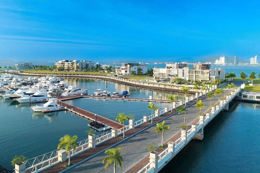 Ocean Reef Islands propiedades de lujo frente al mar 13