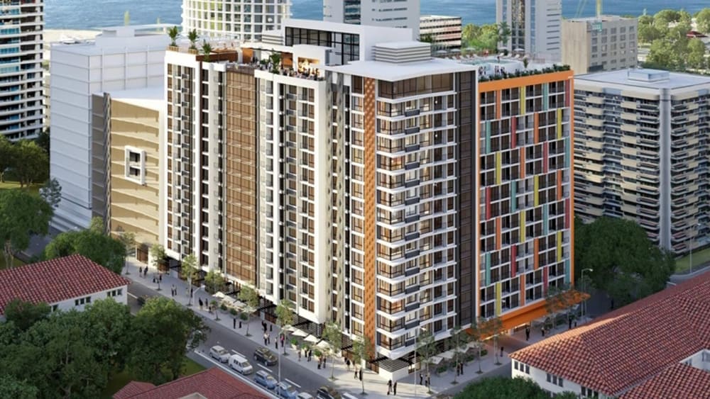 Armonía highest property values 4