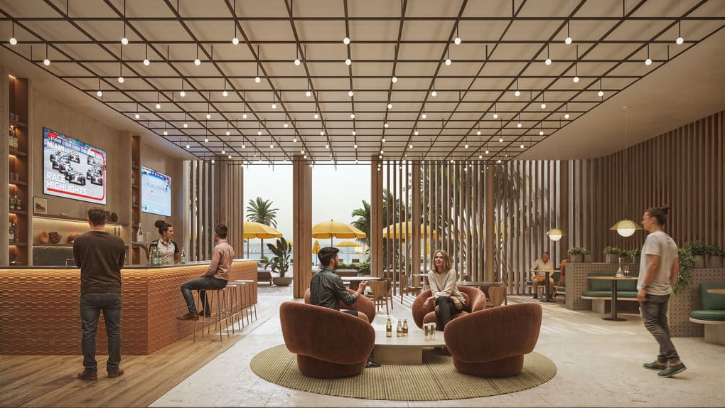 Beachfront properties Ipanema 5
